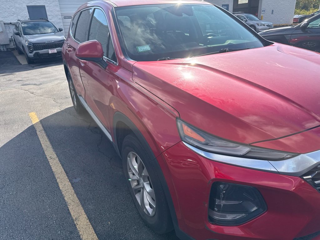 Used 2020 Hyundai Santa Fe SEL AWD/4WD image 4
