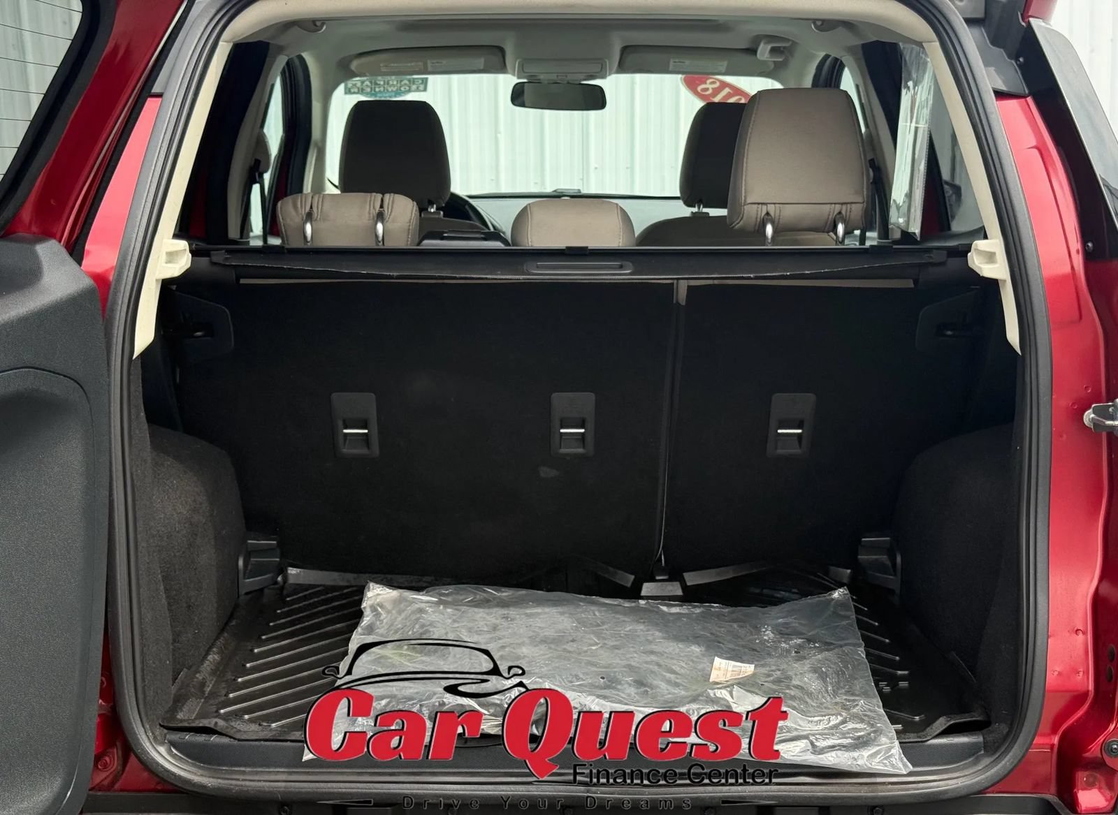 Used 2018 Ford EcoSport SE w/ Interior Protection Package FWD image 14