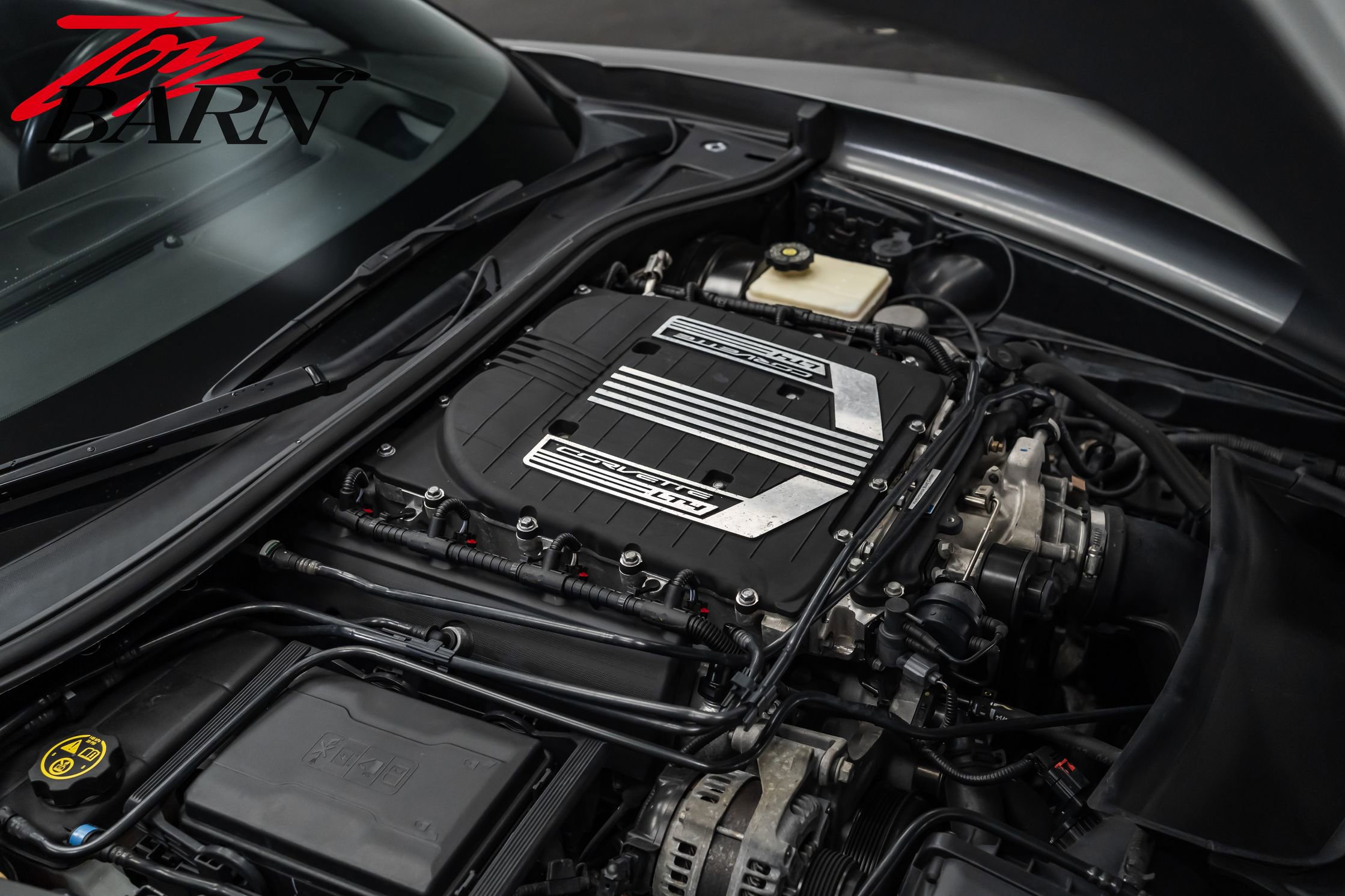 Used 2016 Chevrolet Corvette Z06 w/ 3LZ Preferred Equipment Group image 58