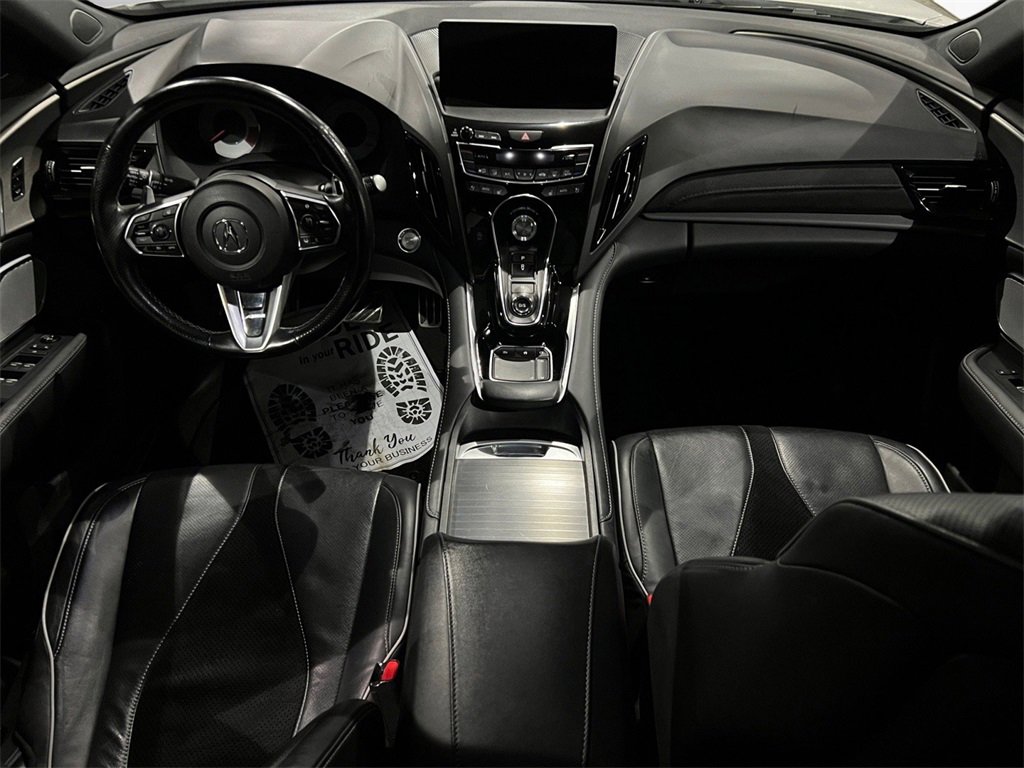 Used 2020 Acura RDX A-Spec image 41