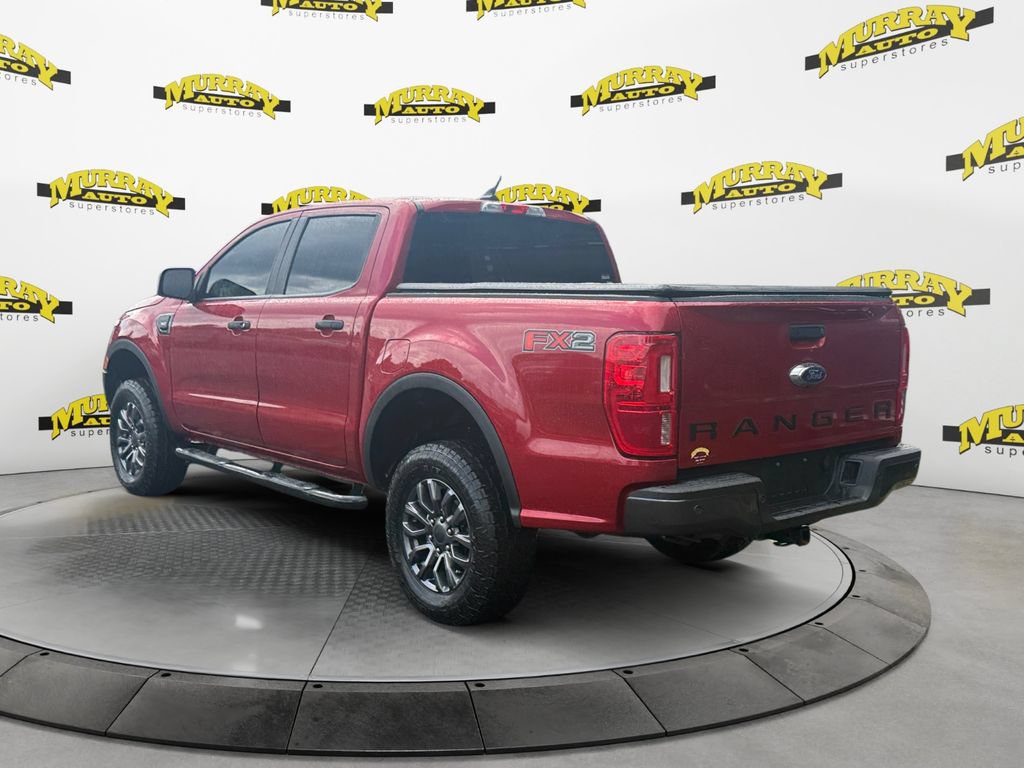 Used 2021 Ford Ranger XLT w/ Equipment Group 301A Mid RWD image 3