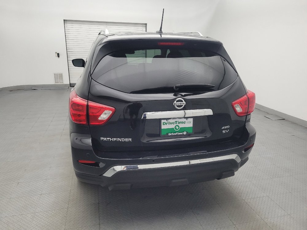 Used 2019 Nissan Pathfinder SV AWD/4WD image 6