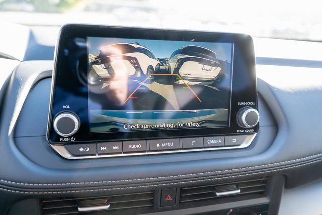 New 2026 Nissan Rogue SV w/ Cold Weather Package image 19