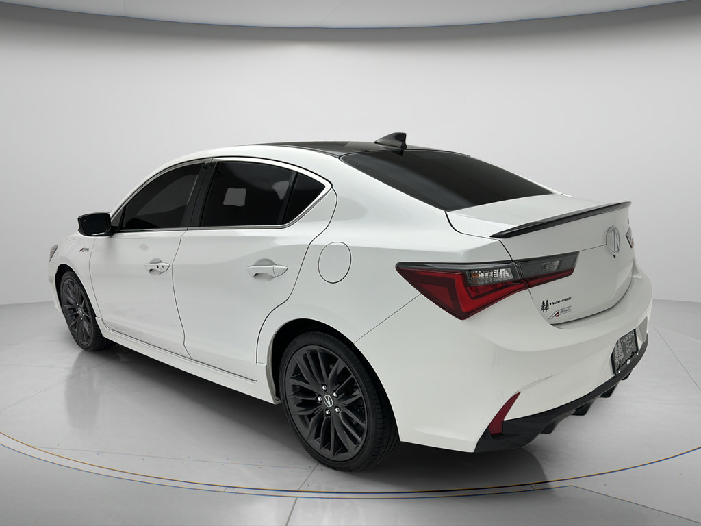 Used 2021 Acura ILX FWD image 4
