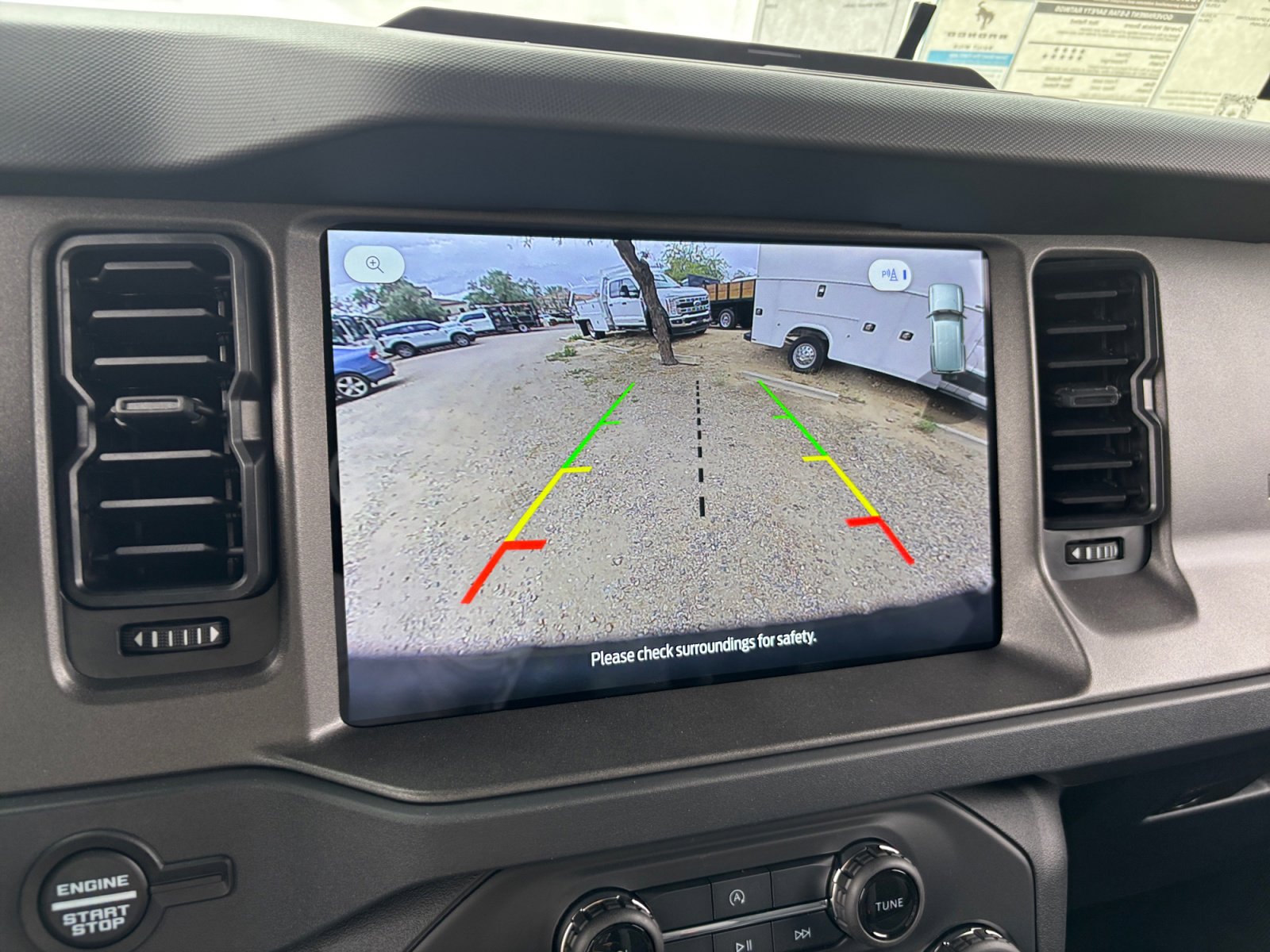 New 2026 Ford Bronco Big Bend image 28