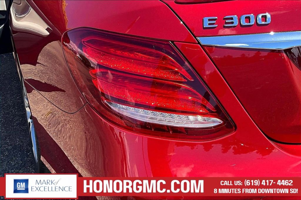 Used 2019 Mercedes-Benz E 300 image 22