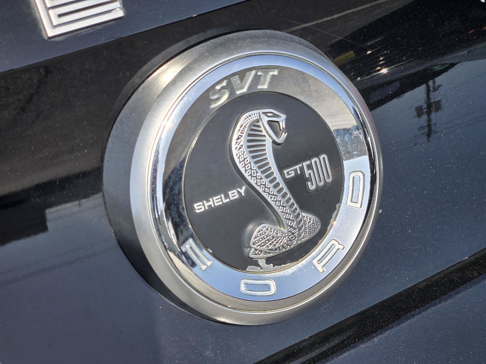 Used 2012 Ford Mustang Shelby GT500 w/ SVT Performance Pkg RWD image 12