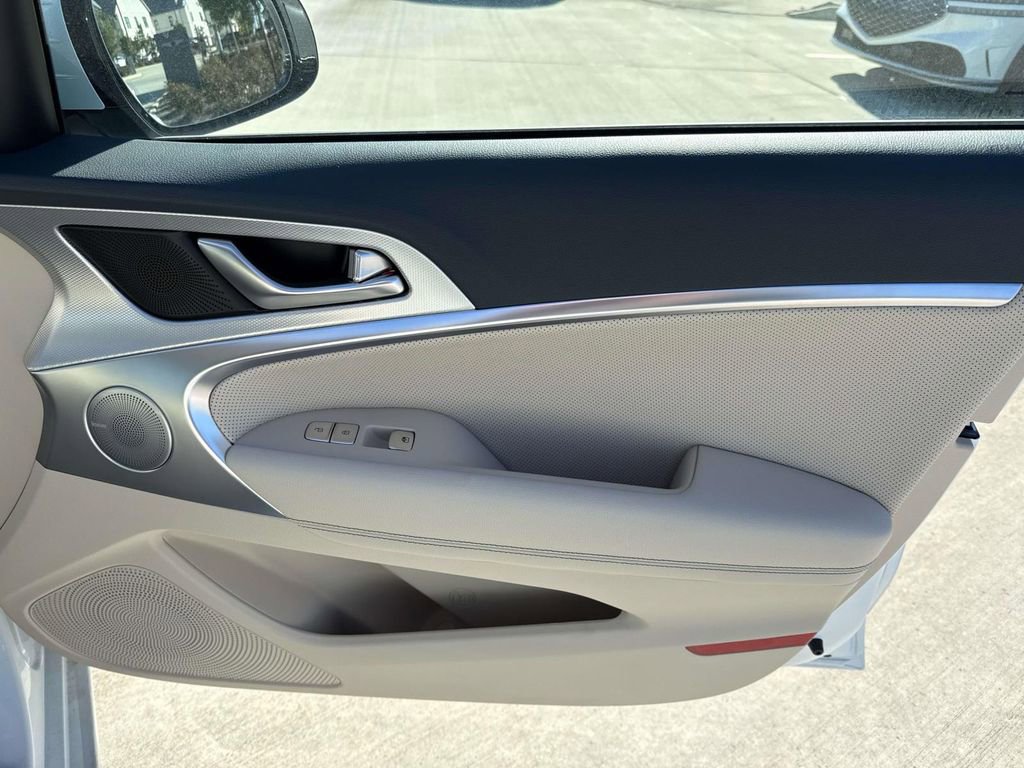 New 2026 Genesis G70 2.5T Prestige RWD image 16