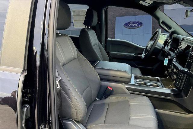 Certified 2025 Ford F150 STX image 30