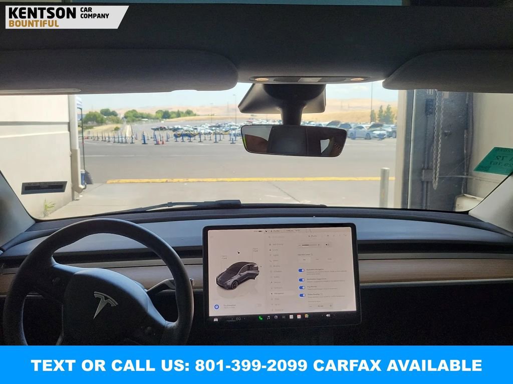 Used 2023 Tesla Model Y Long Range AWD/4WD image 7