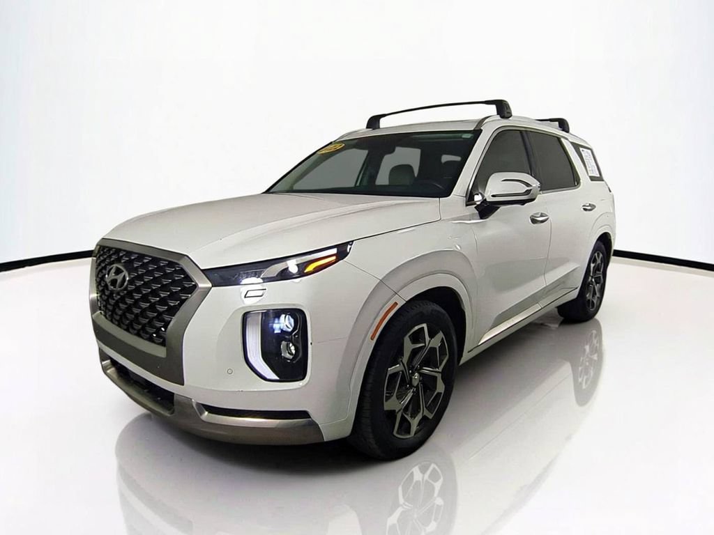 Used 2022 Hyundai Palisade Calligraphy FWD image 9