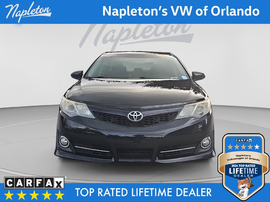 Used 2012 Toyota Camry SE FWD image 9