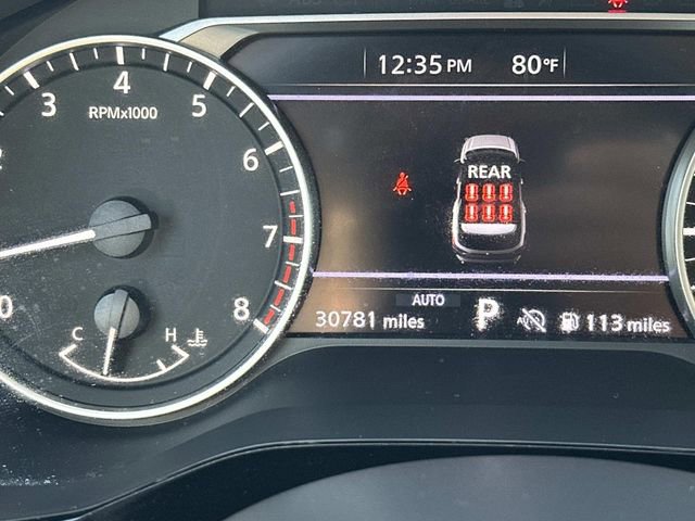 Used 2024 Nissan Pathfinder SV AWD/4WD image 20