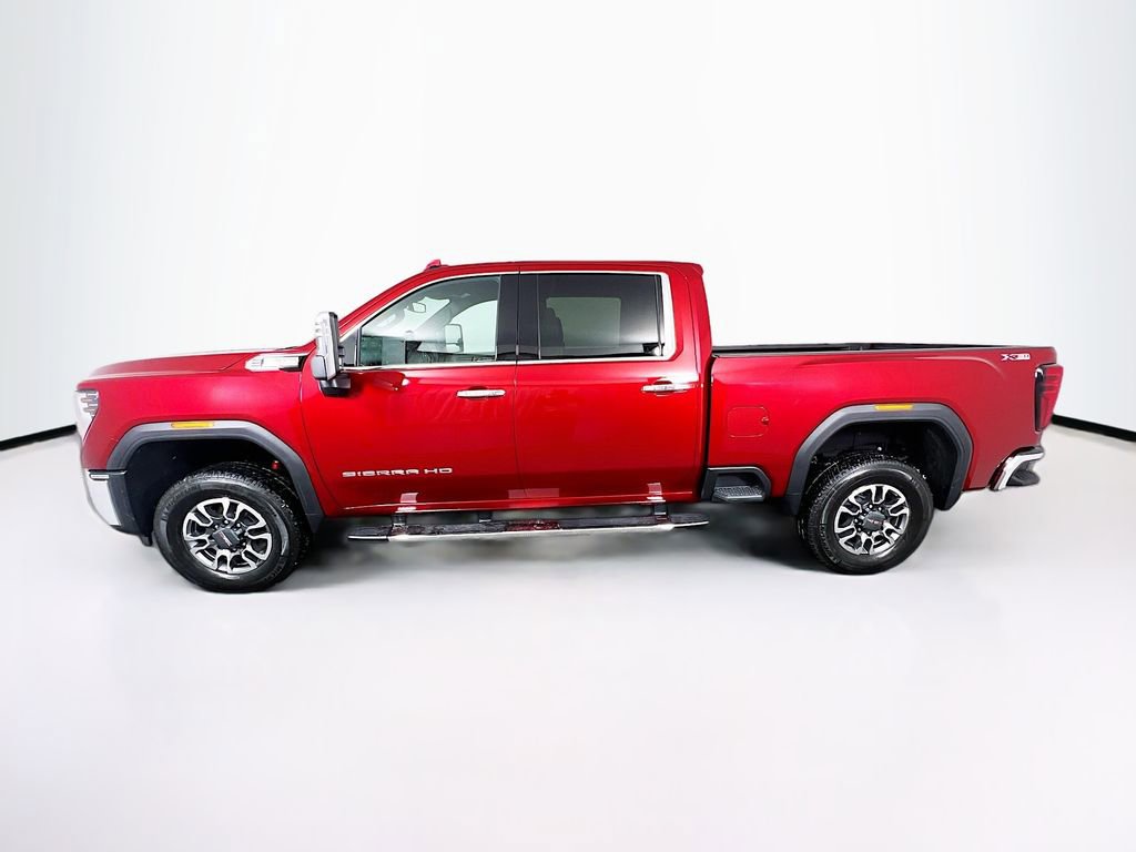 Used 2026 GMC Sierra 3500 SLT w/ SLT Premium Package image 4