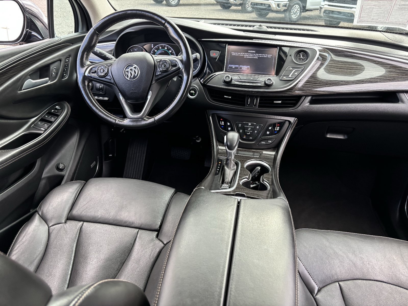 Used 2018 Buick Envision Premium AWD/4WD image 15