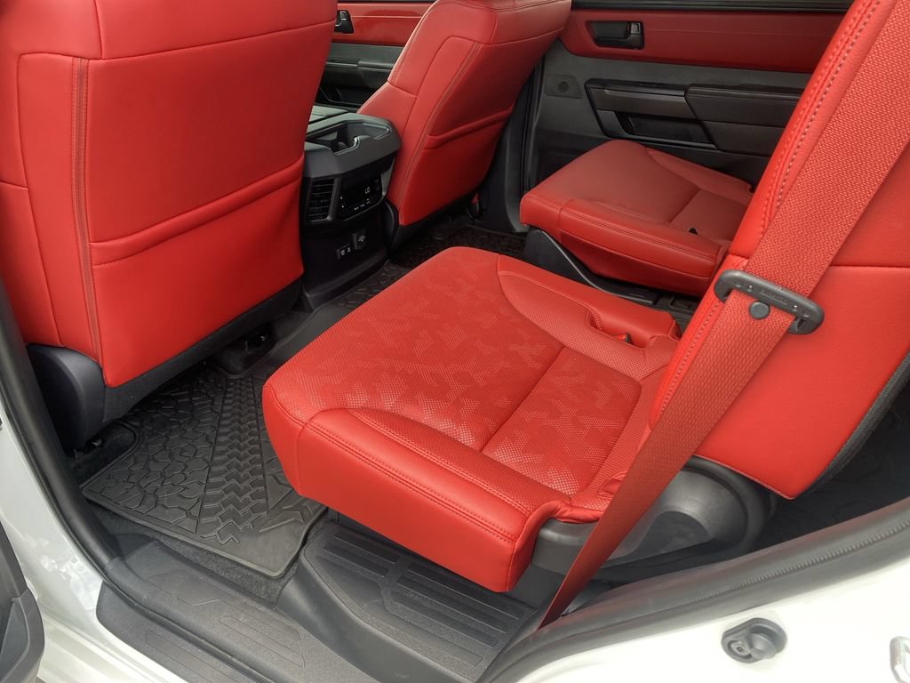 Used 2025 Toyota Sequoia TRD Pro AWD/4WD image 27