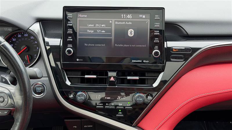 Used 2022 Toyota Camry XSE FWD image 29