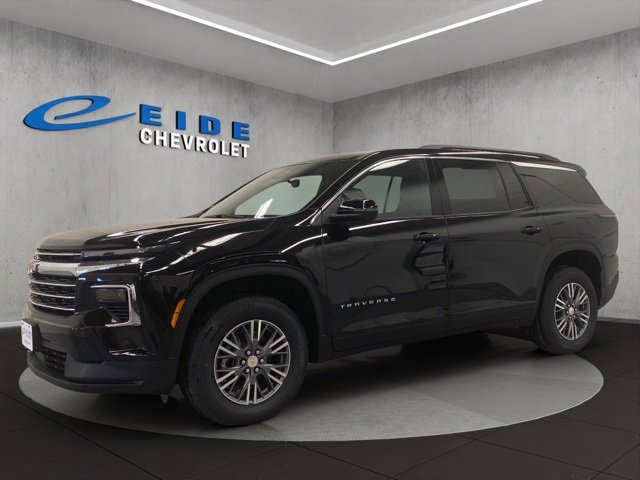 New 2026 Chevrolet Traverse LT w/ Driver Confidence Package image 7