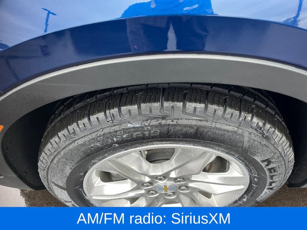 Certified 2022 Chevrolet Blazer LT w/ Sound & Technology Package image 27