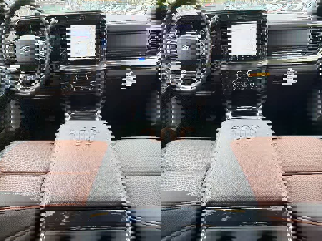 New 2026 Ford F350 King Ranch w/ Chrome Package image 18