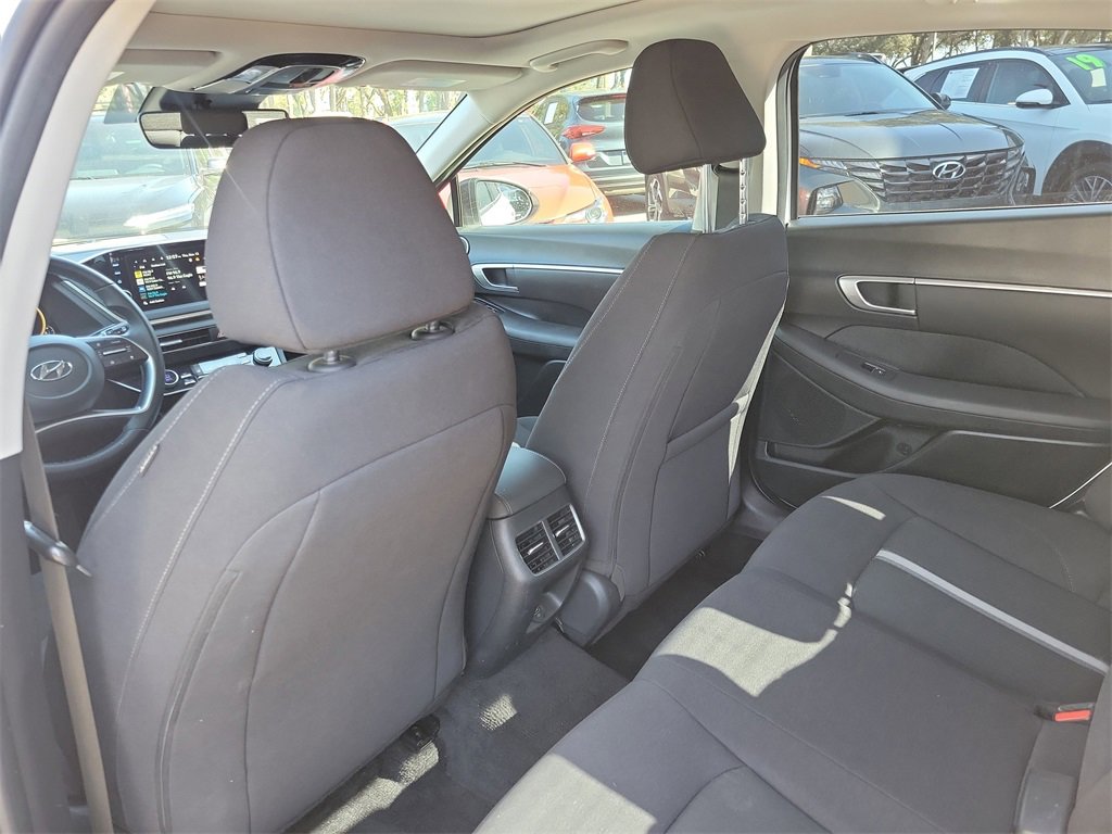 Certified 2023 Hyundai Sonata SEL w/ Convenience Package image 42
