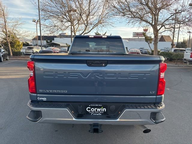 Used 2025 Chevrolet Silverado 2500 LT w/ Convenience Package image 6