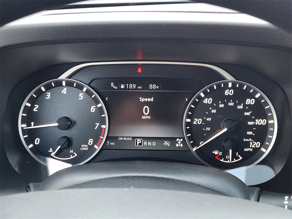 New 2026 Nissan Frontier SV w/ Tow Package image 11