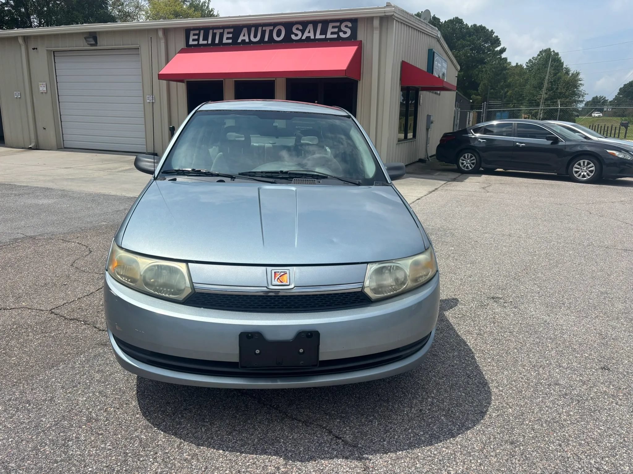 Used 2003 Saturn ION Level 2 w/ Convenience Pkg FWD image 4