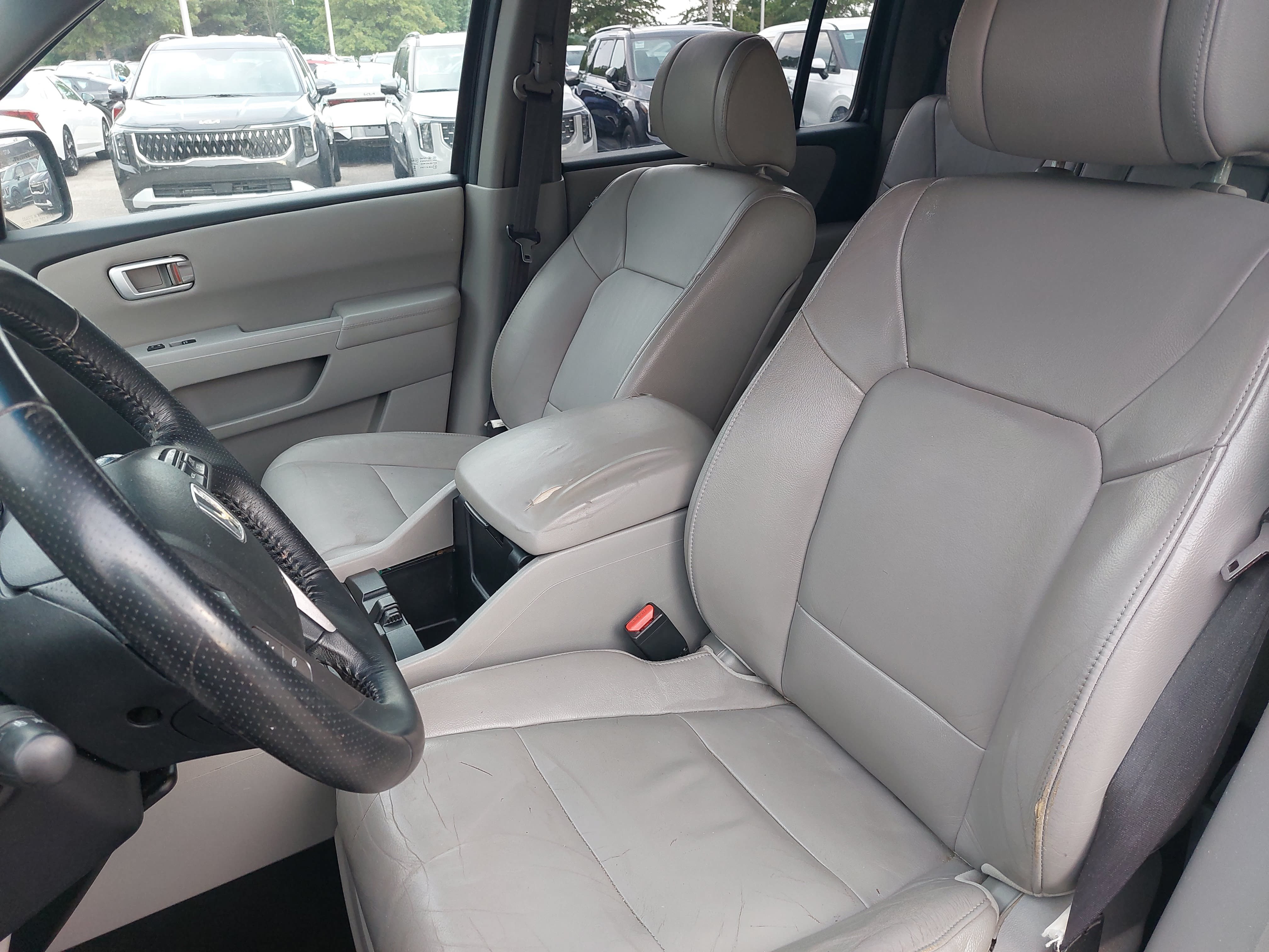 Used 2012 Honda Pilot EX-L image 17