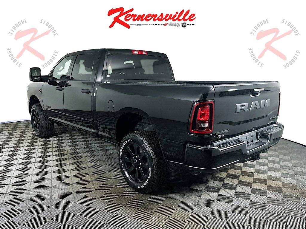 New 2026 RAM 2500 Big Horn image 5