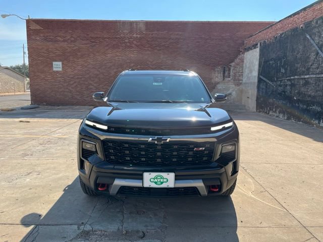 New 2026 Chevrolet Traverse Z71 w/ Driver Confidence Package AWD/4WD image 2