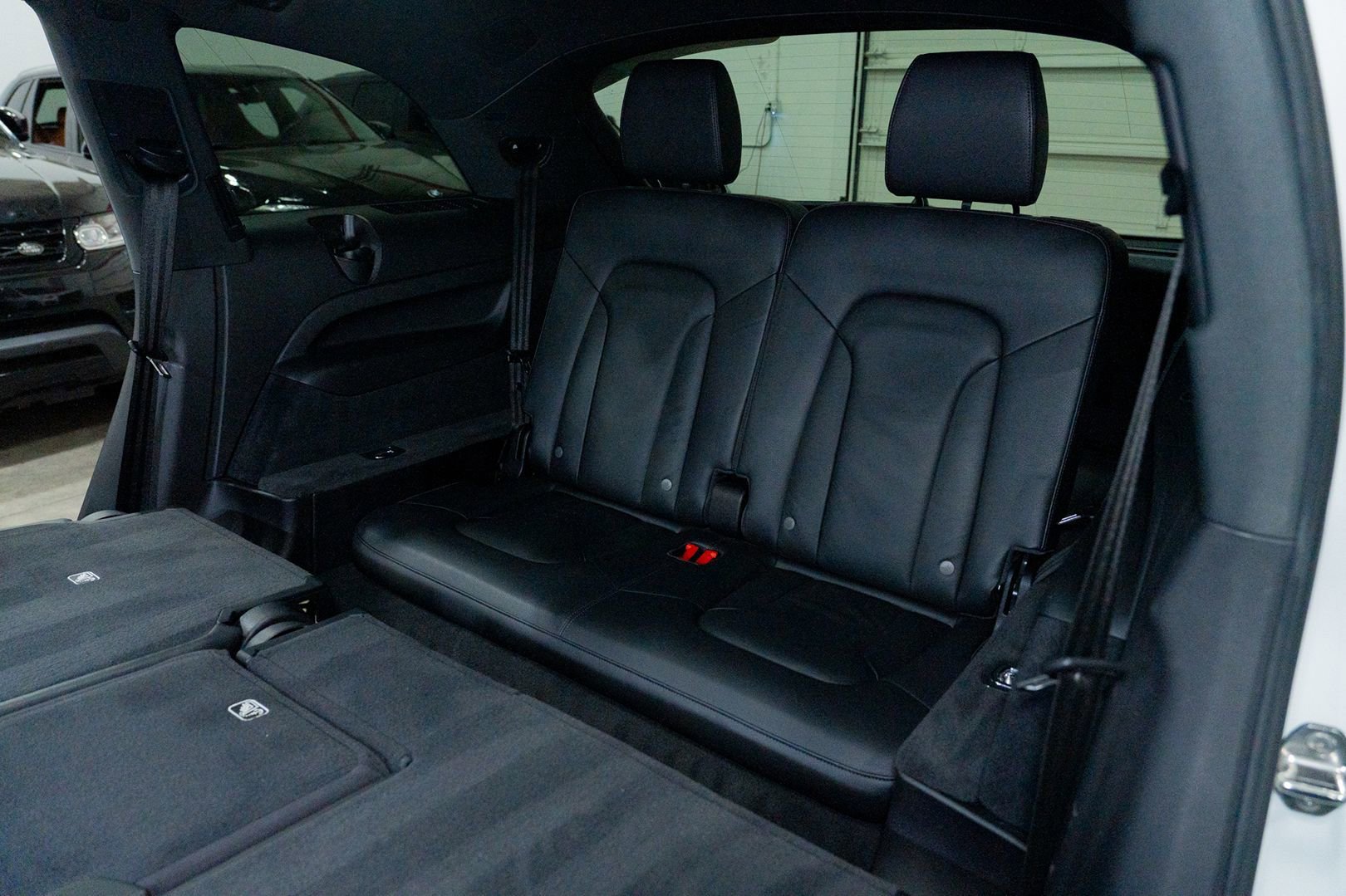 Used 2014 Audi Q7 3.0T S line Prestige w/ Technology Package image 35
