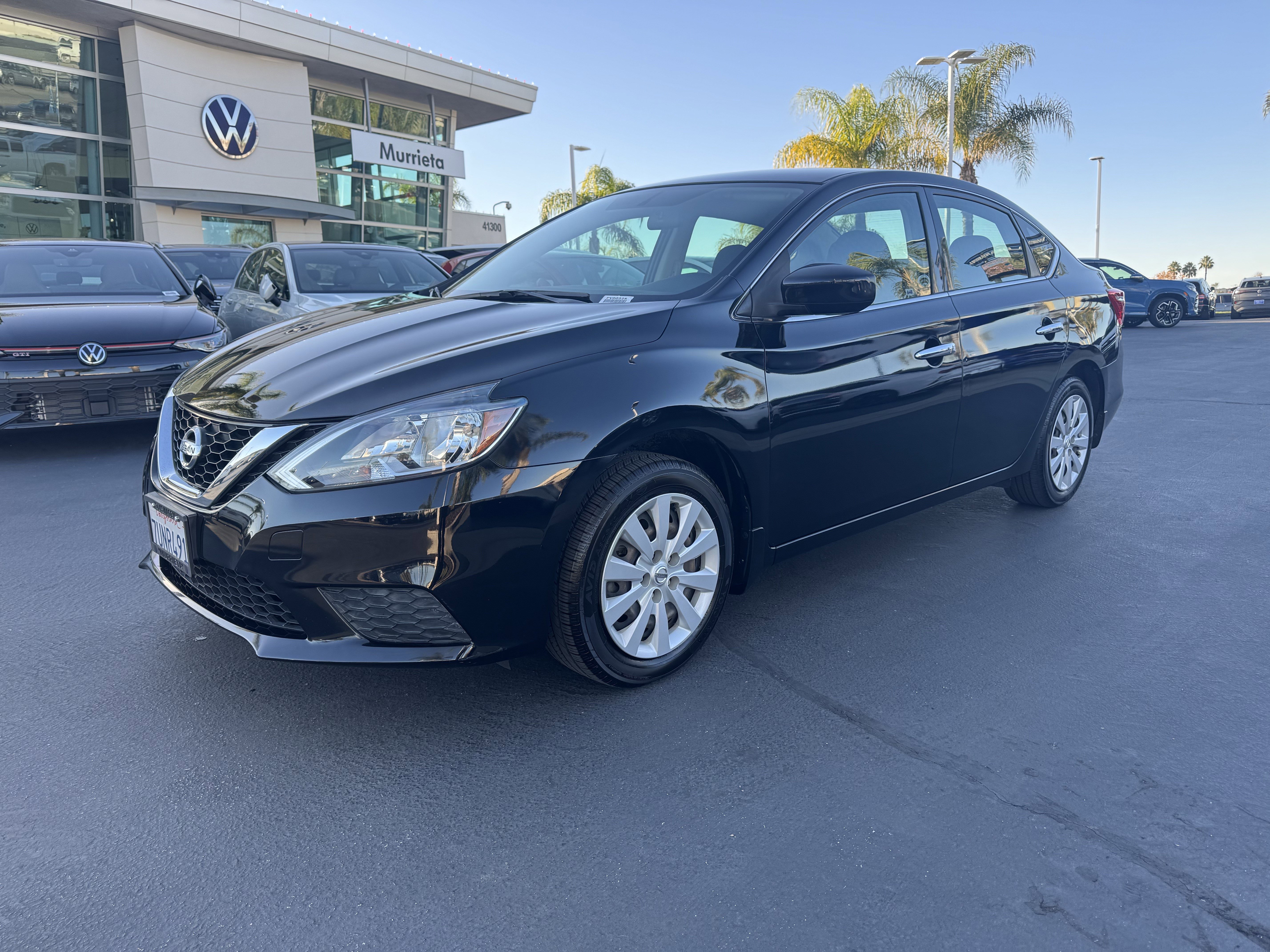 Used 2016 Nissan Sentra SV image 5