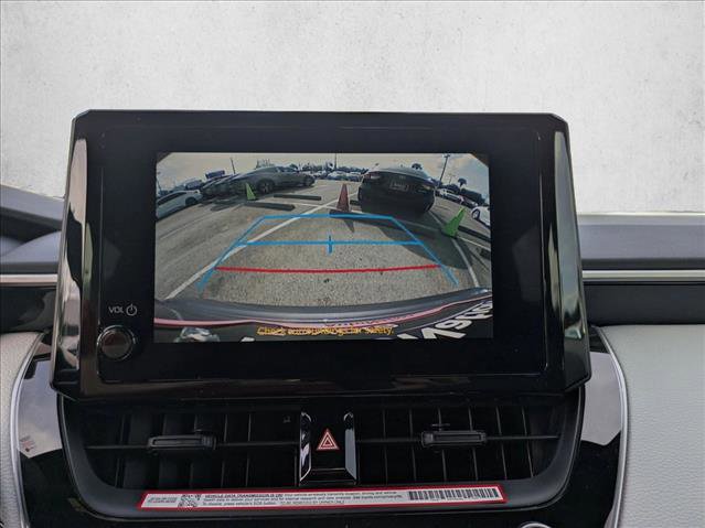 New 2026 Toyota Corolla SE image 12