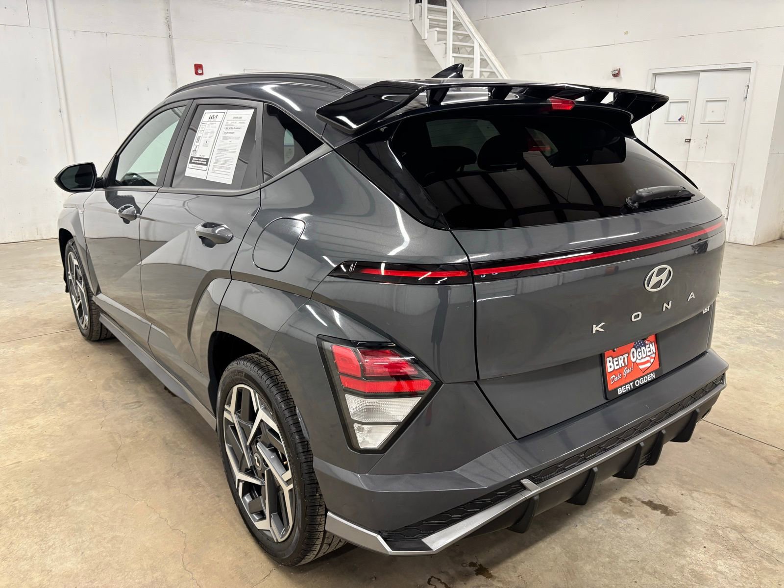 Used 2024 Hyundai Kona N Line FWD image 6