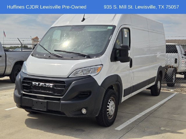 Used 2026 RAM ProMaster 2500 w/ Convenience Group FWD image 3