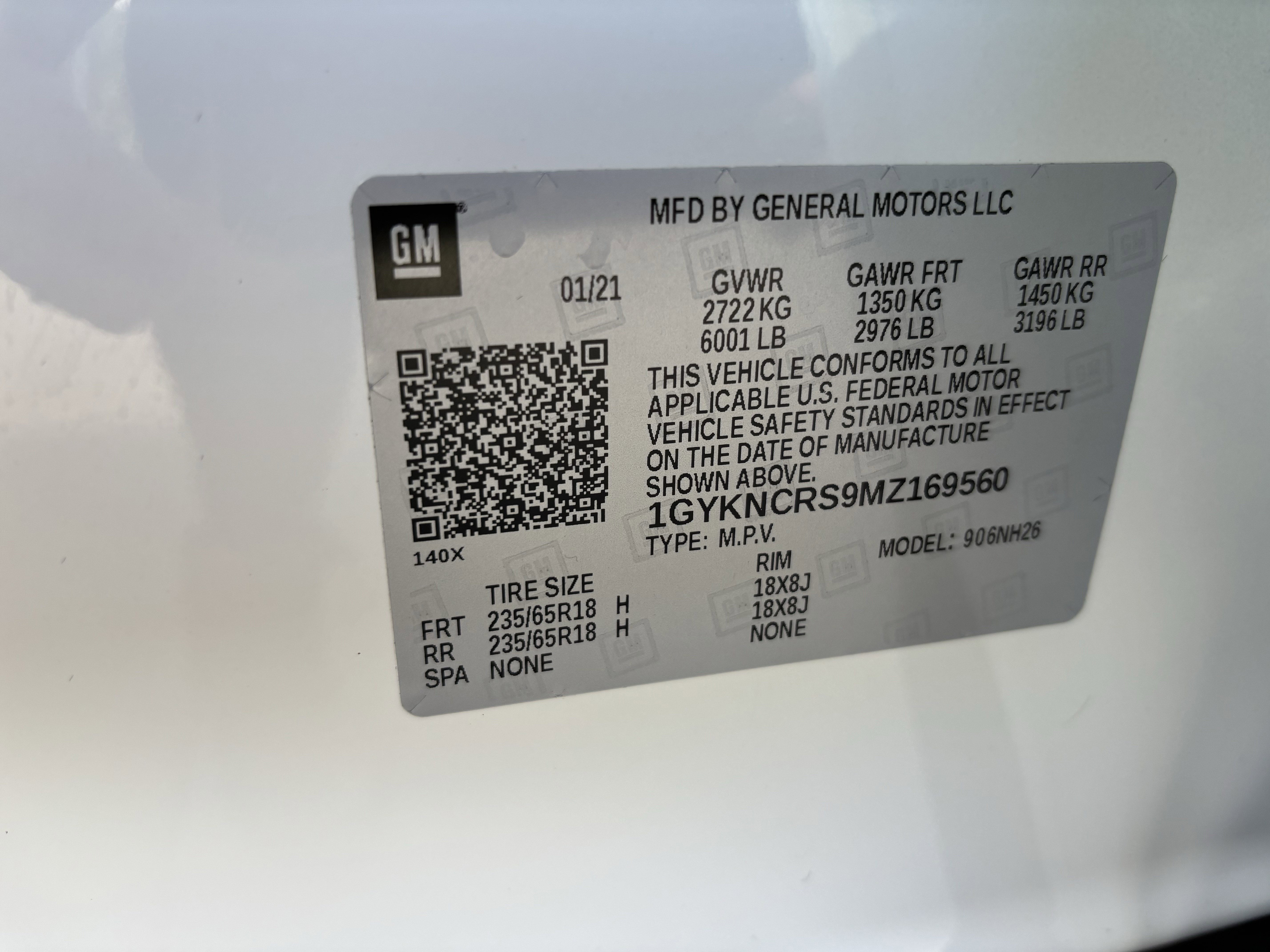 Used 2021 Cadillac XT5 Premium Luxury image 37