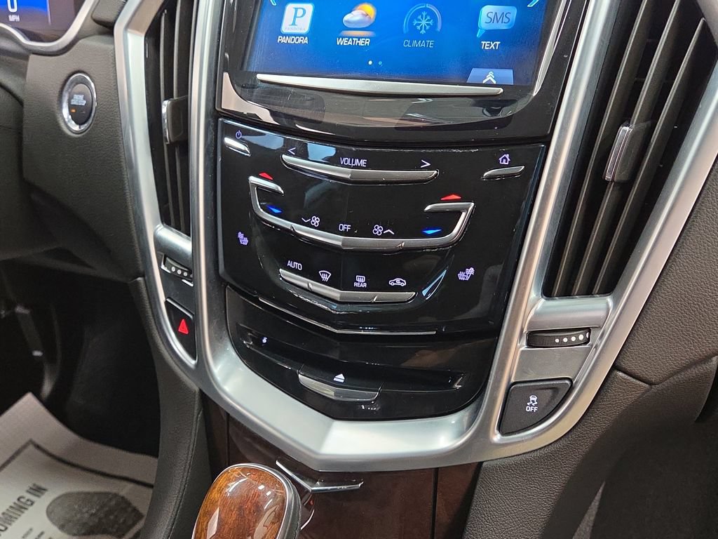 Used 2015 Cadillac SRX Luxury w/ Driver Awareness Package AWD/4WD image 16