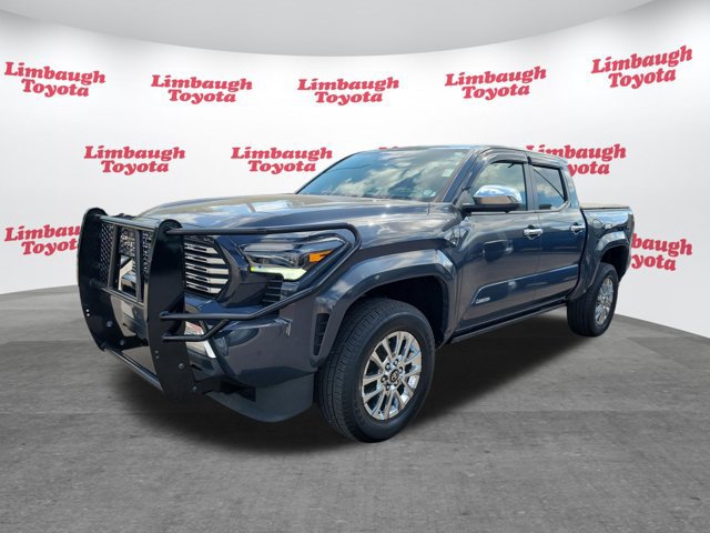 Used 2024 Toyota Tacoma Limited w/ Limited Package (LT) AWD/4WD image 25