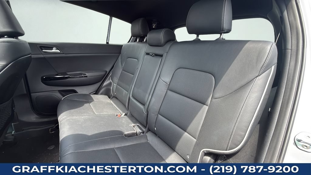 Used 2020 Kia Sportage SX AWD/4WD image 35
