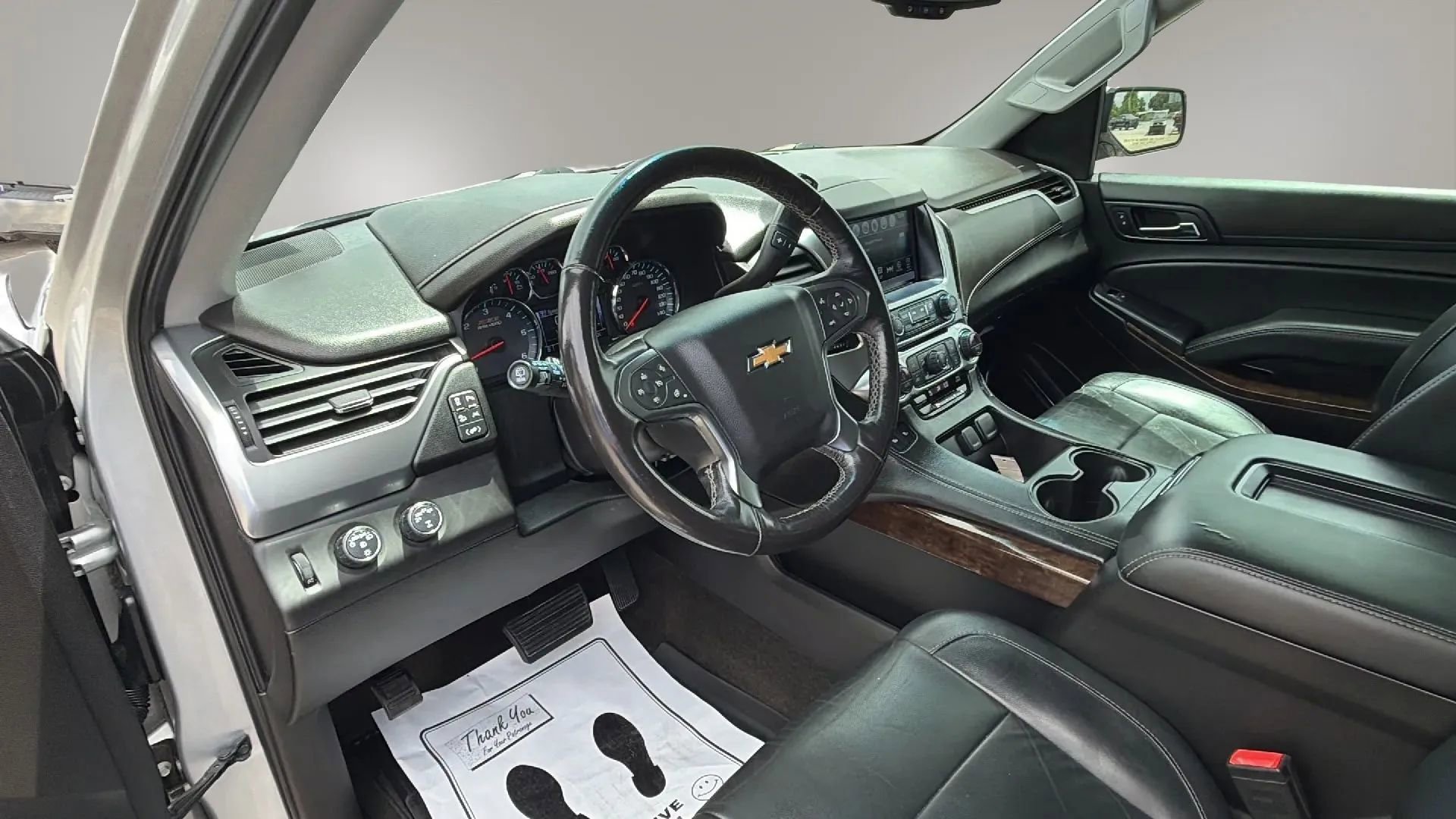 Used 2018 Chevrolet Tahoe LT AWD/4WD image 17