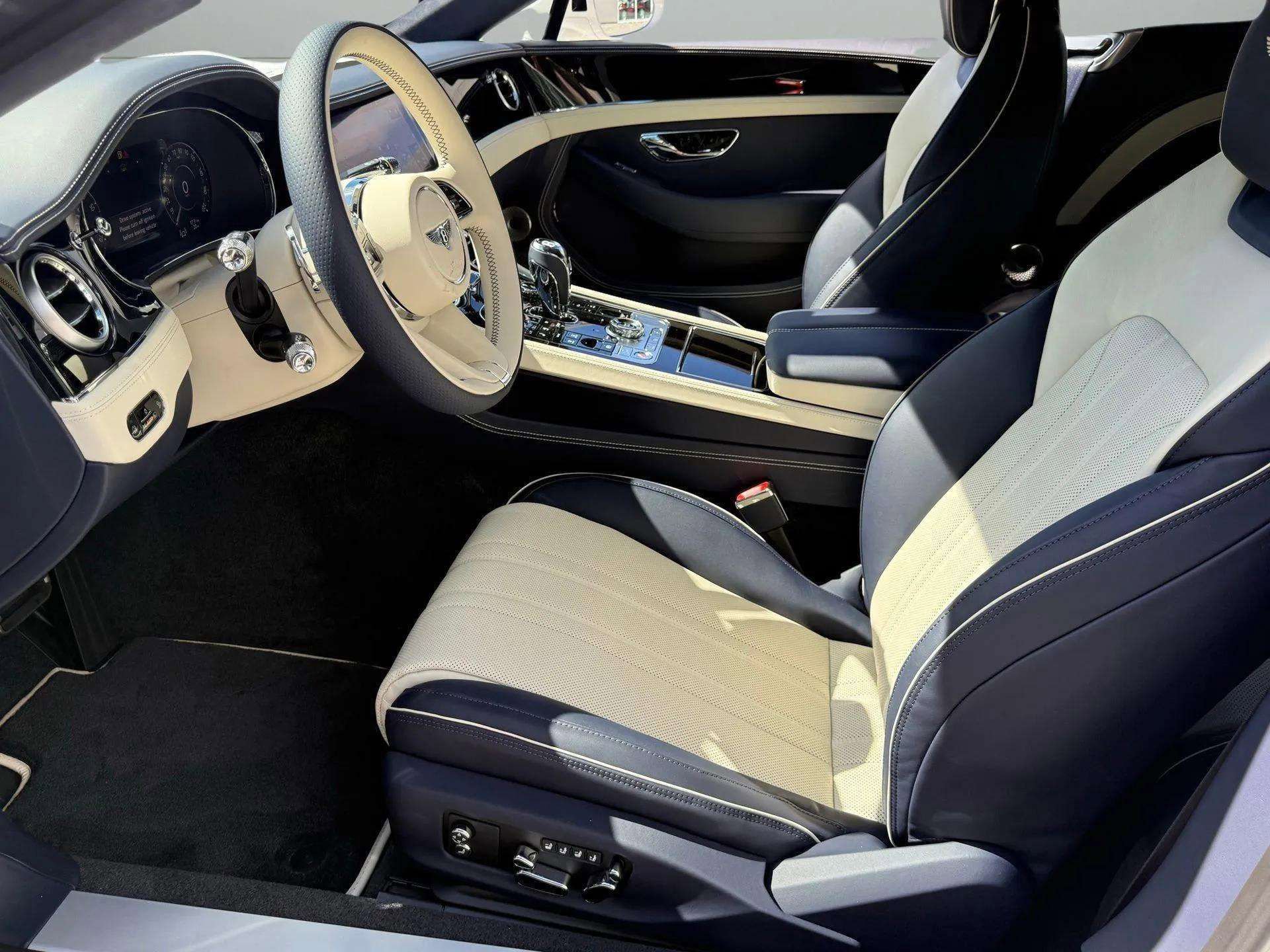 New 2026 Bentley Continental GT AWD/4WD image 32