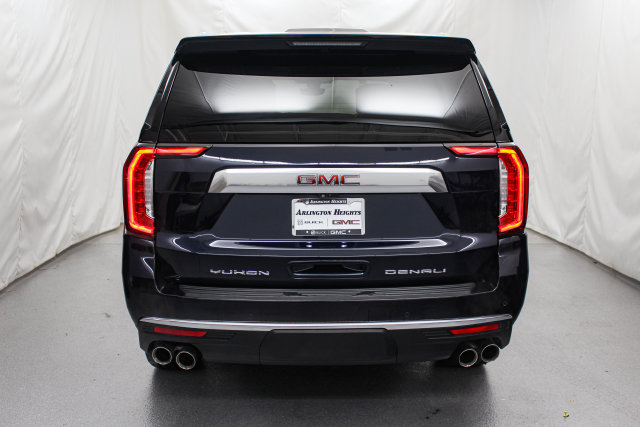 Certified 2021 GMC Yukon Denali w/ Denali Premium Package AWD/4WD image 7
