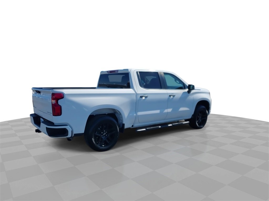 Certified 2024 Chevrolet Silverado 1500 Custom image 8