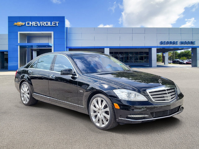 Used 2013 Mercedes-Benz S 600