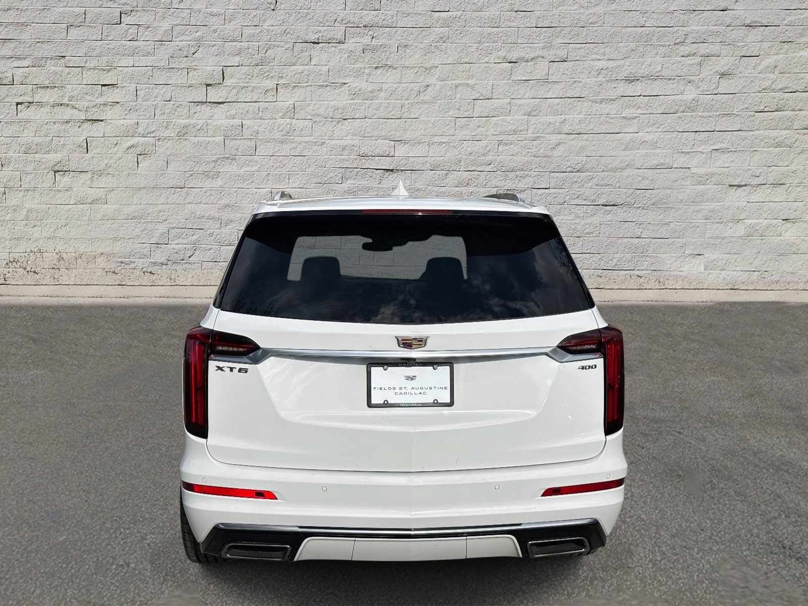 Certified 2022 Cadillac XT6 Premium Luxury image 6