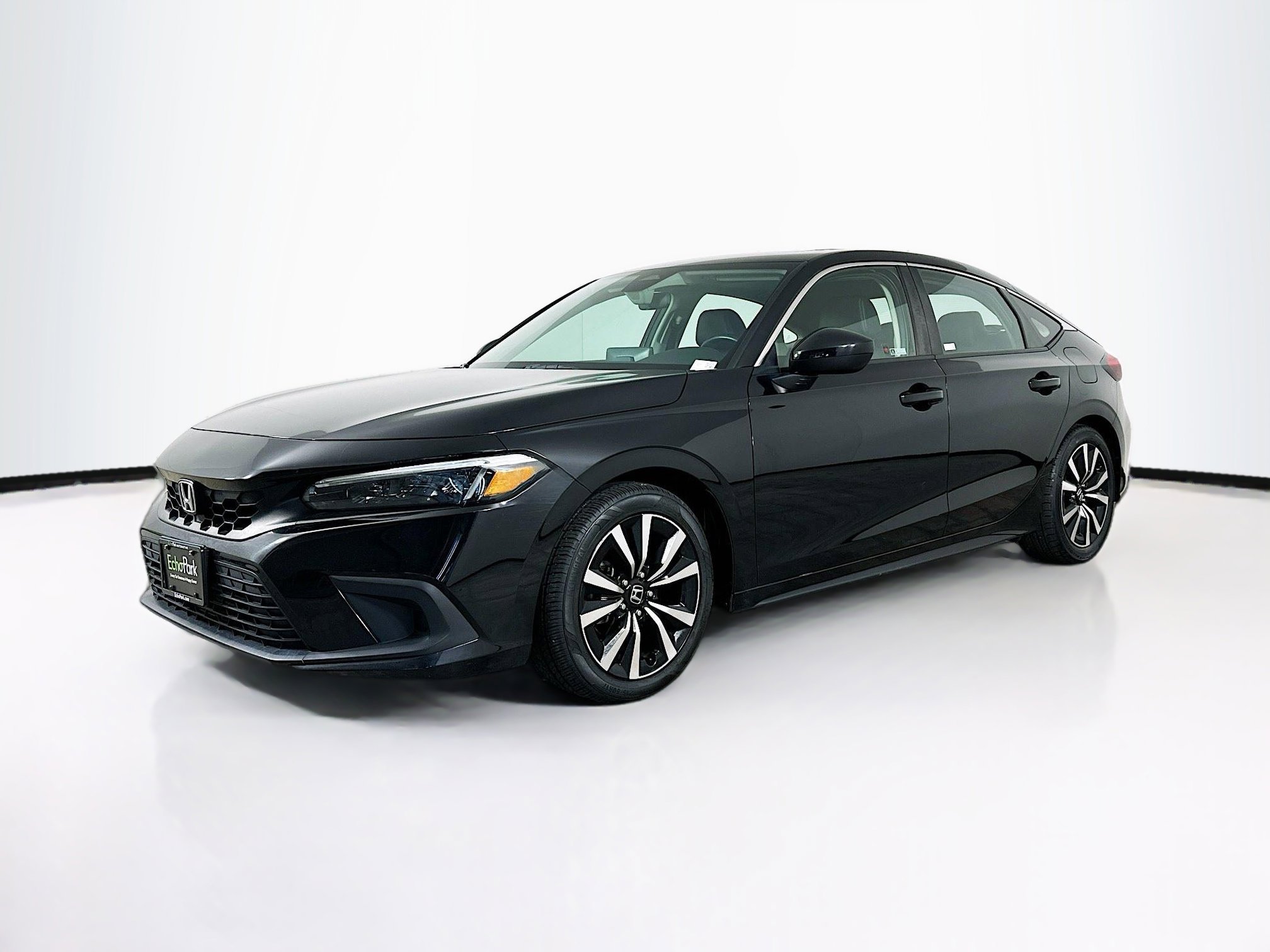 Used 2023 Honda Civic EX-L image 3