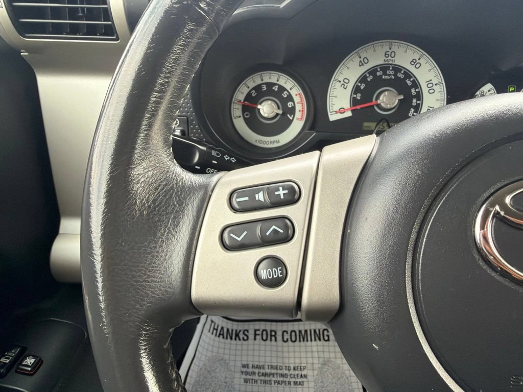 Used 2007 Toyota FJ Cruiser 4WD w/ Upgrade Pkg 2 image 24