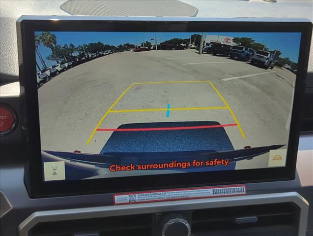 Certified 2025 Toyota Tacoma TRD Off-Road image 13