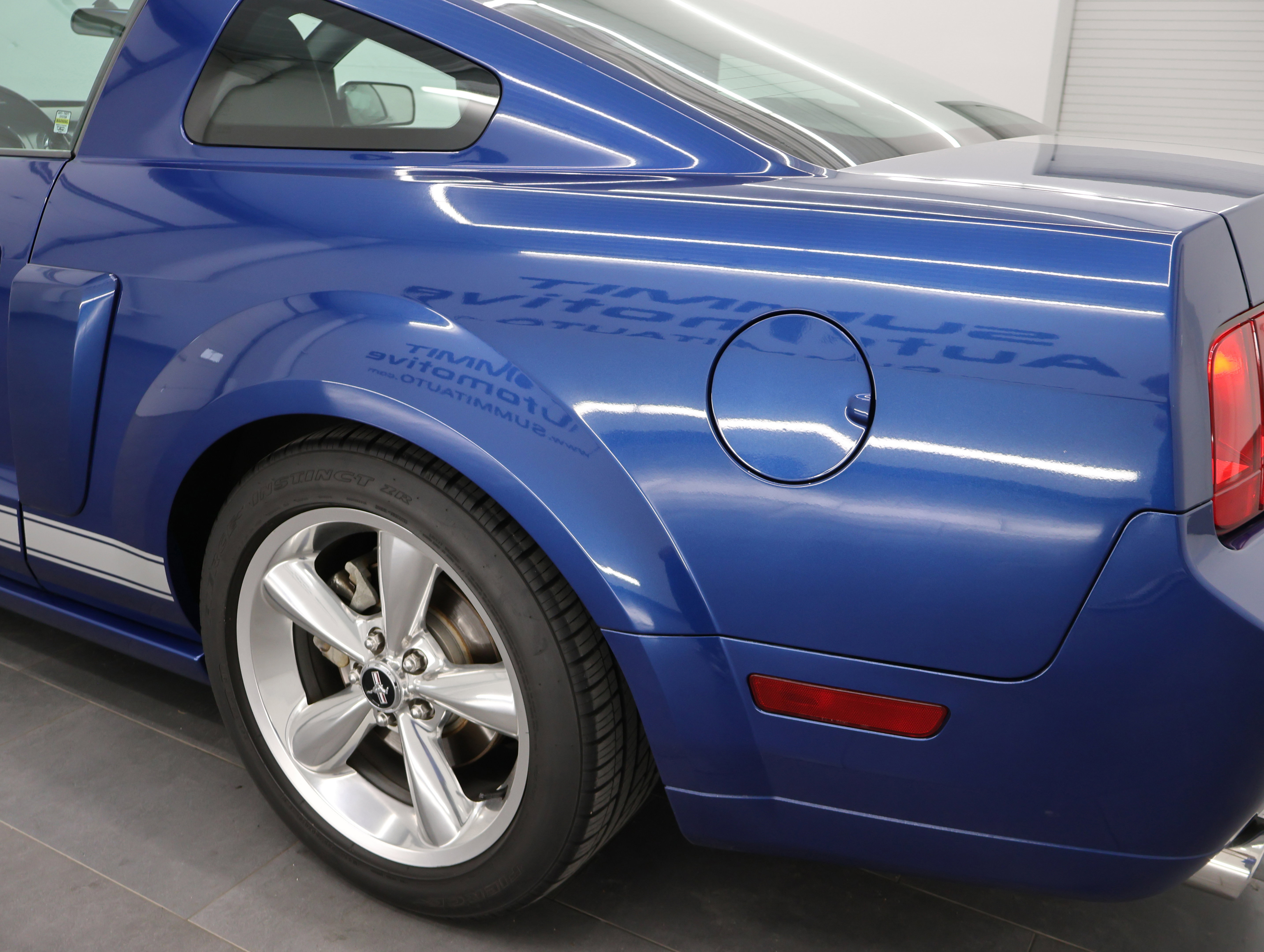 Used 2008 Ford Mustang GT RWD image 33